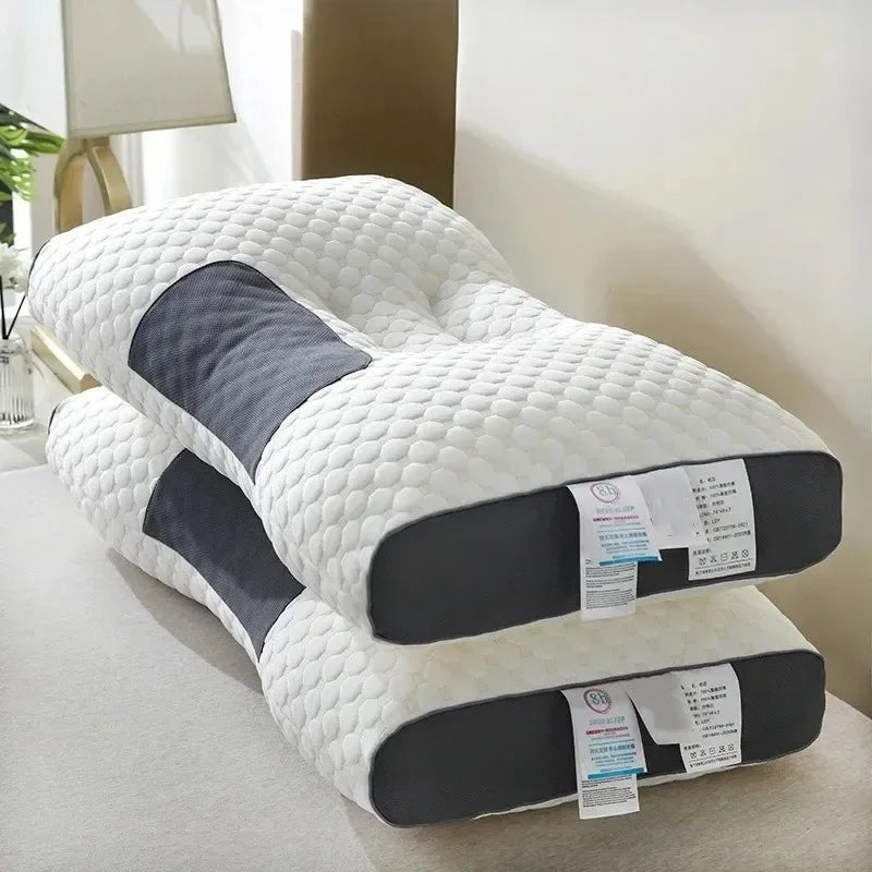 Ortopedyczna poduszka pod szyję – ergonomiczny komfort spotyka spokojny sen