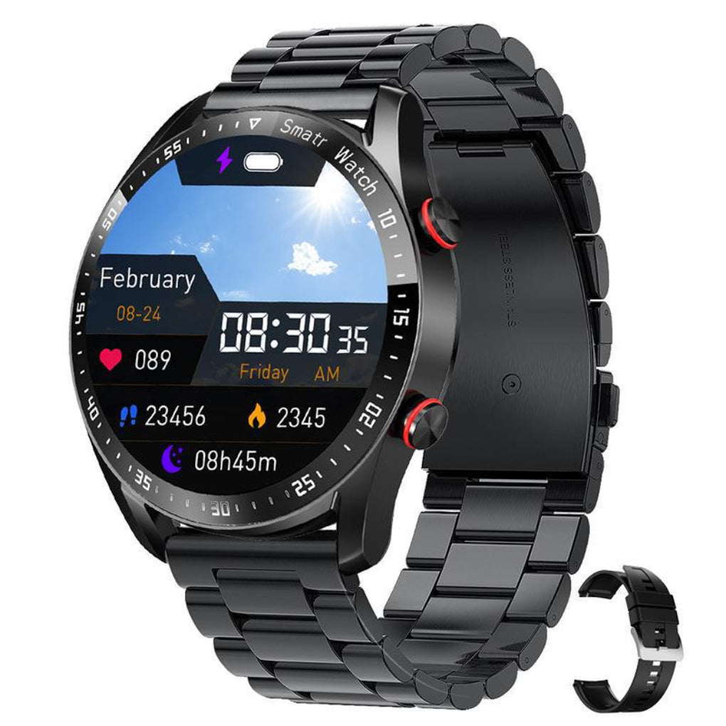 Wielofunkcyjny smartwatch