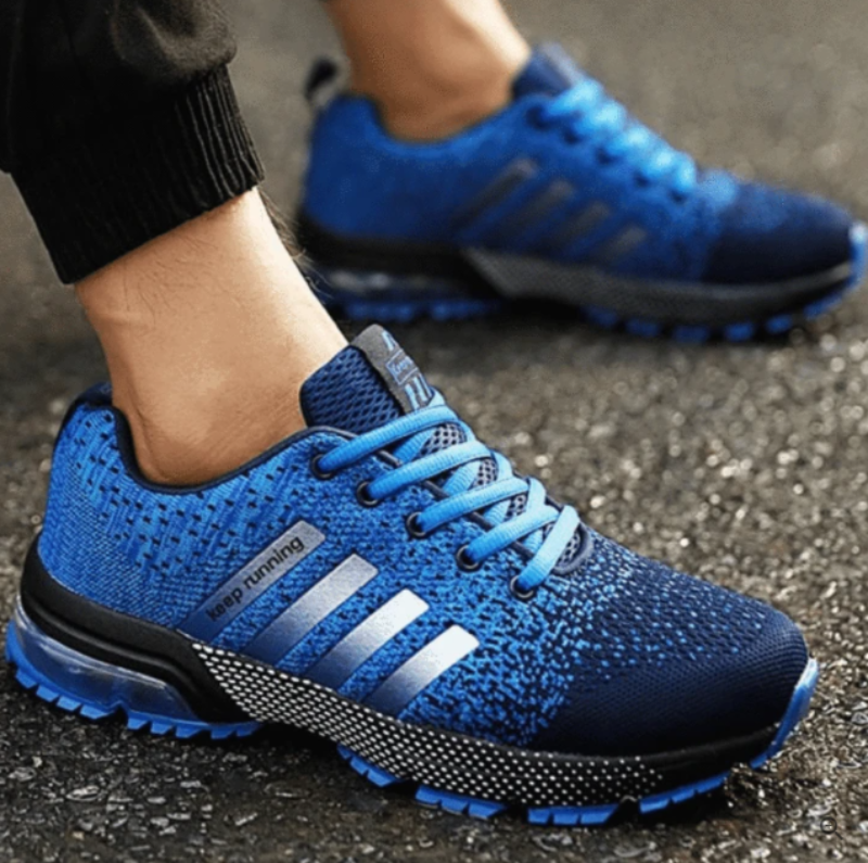 Lekkie ortopedyczne sneakersy – AeroFlex