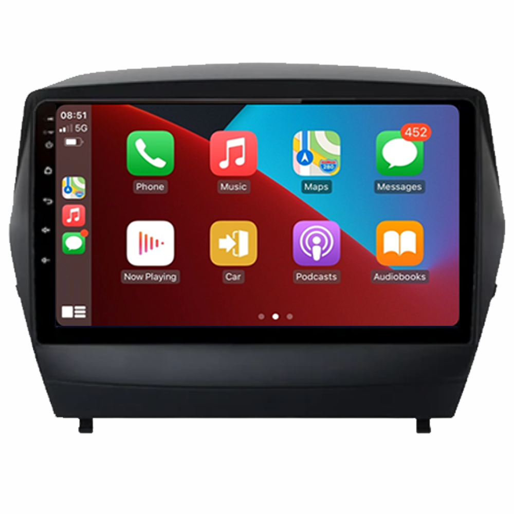 Hyundai IX35 | CarPlay & Android Auto | 2009-2015 | 32GB
