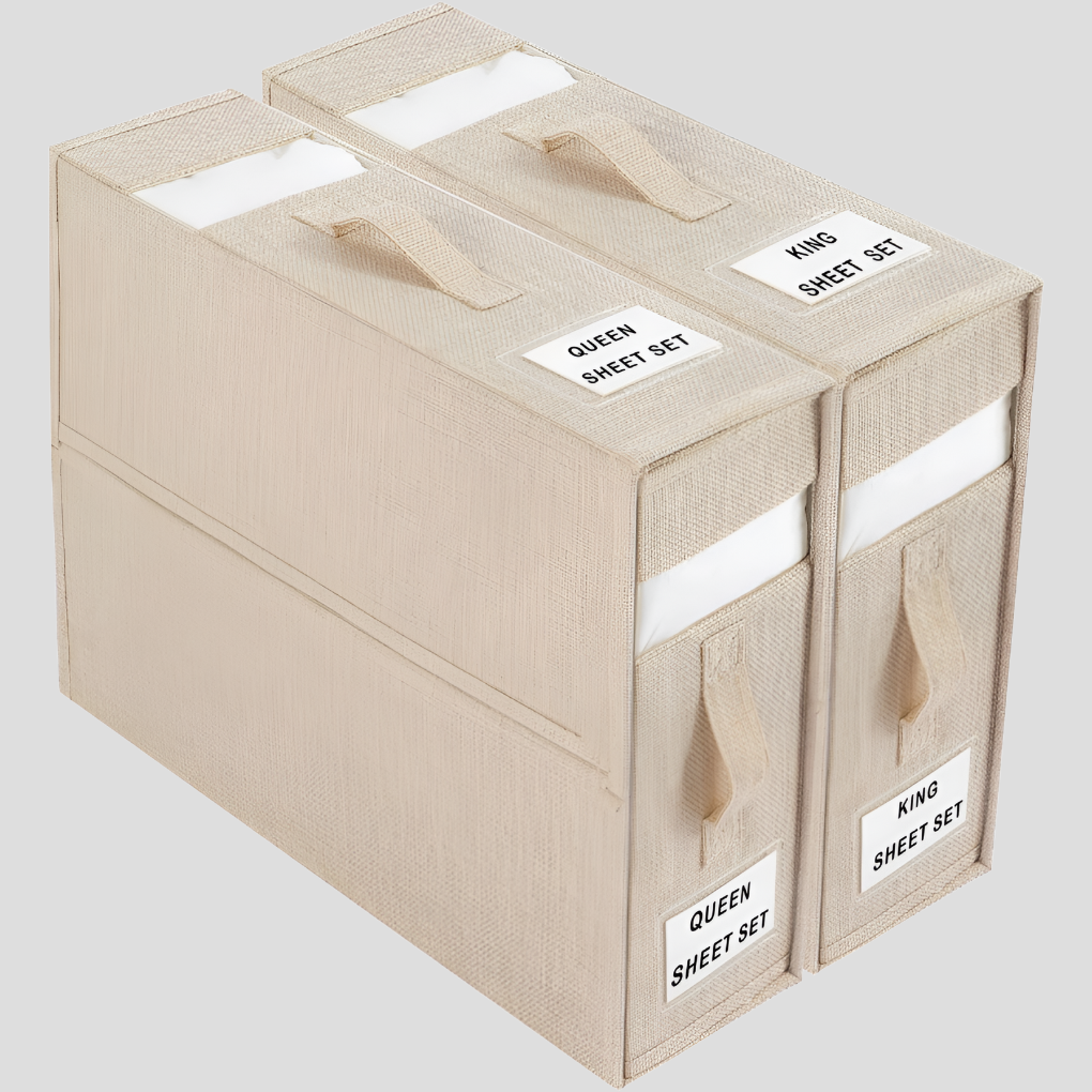 Skladany Organizator Pościeli
