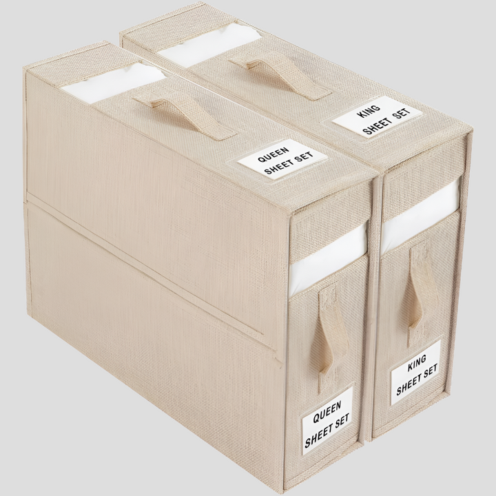 Skladany Organizator Pościeli