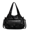 Elegancka Torba Tote w Stylu Vintage – Komfort i Funkcjonalność