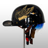 Kask baseballowy PulseCap, styl i bezpieczeństwo