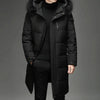 Parka Defender | Zimowa z kapturem