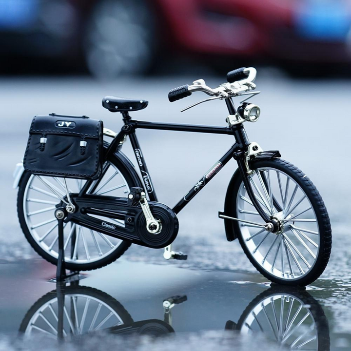 ClassiCycle | Model Roweru do Samodzielnego Montażu dla Prawdziwego Modelarza