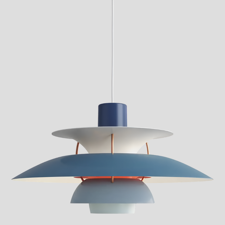 Minimalistyczna lampa sufitowa LED Ciepłe i przytulne oświetlenie 3000K