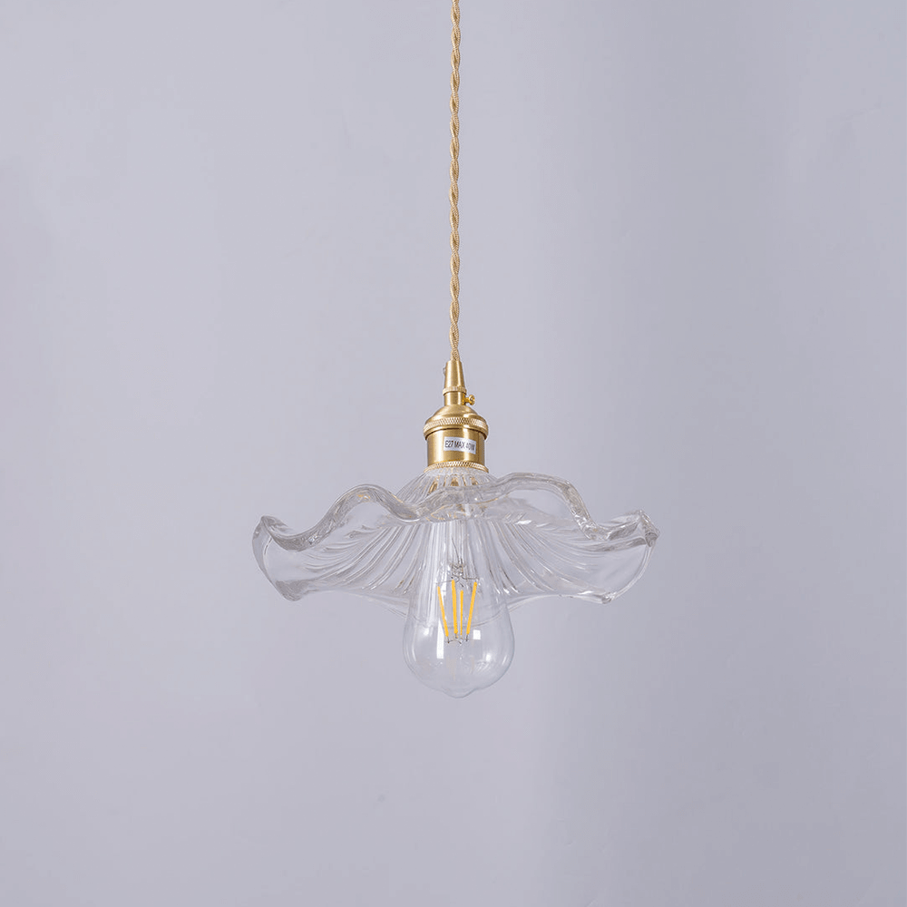 Lampa Wisząca Hibiscus – Przytulne Oświetlenie LED