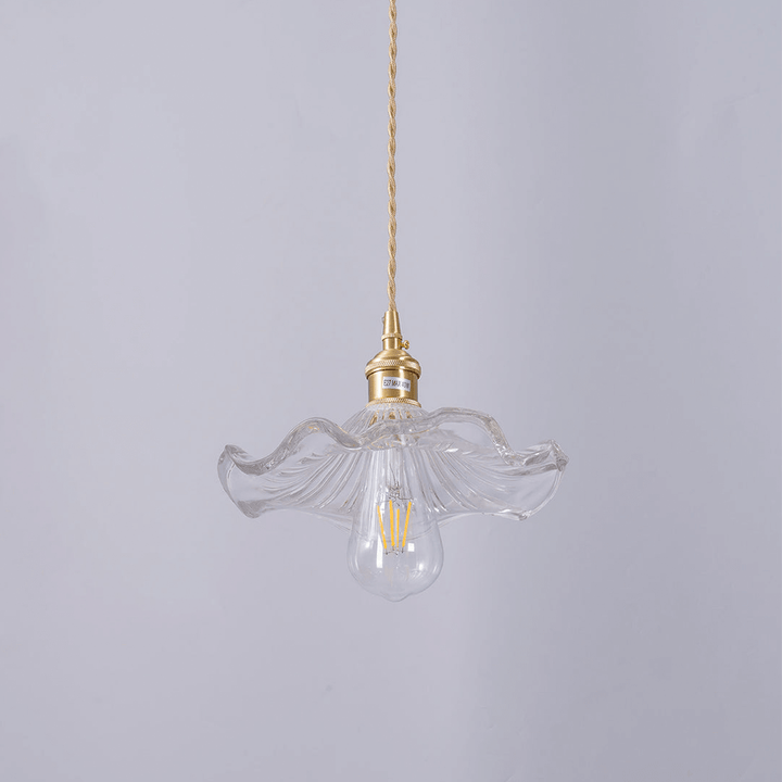 Lampa Wisząca Hibiscus – Przytulne Oświetlenie LED