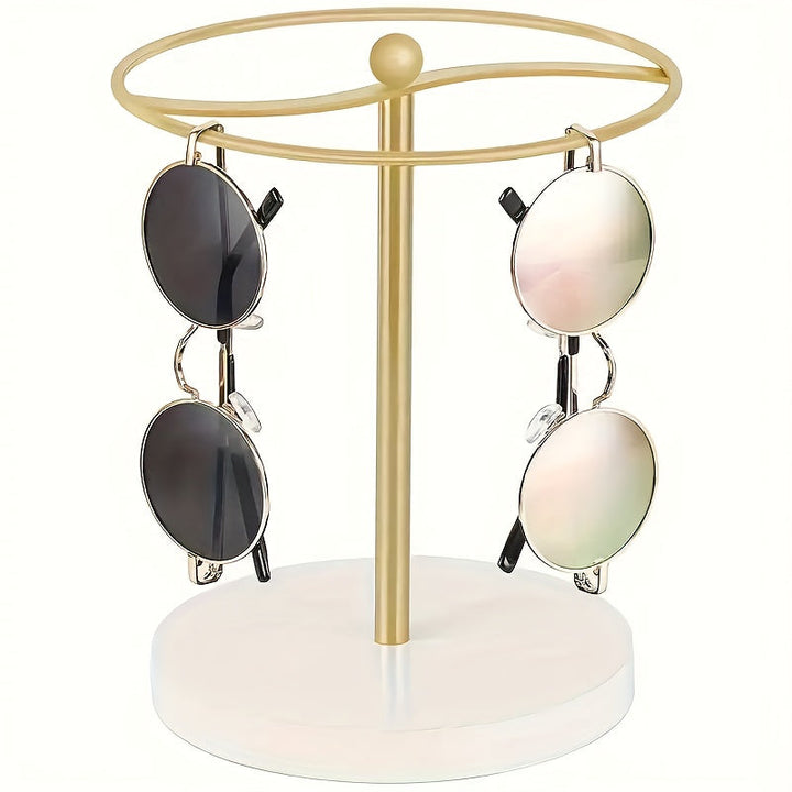 Stojak na okulary ClearView – Nowoczesny i praktyczny organizer