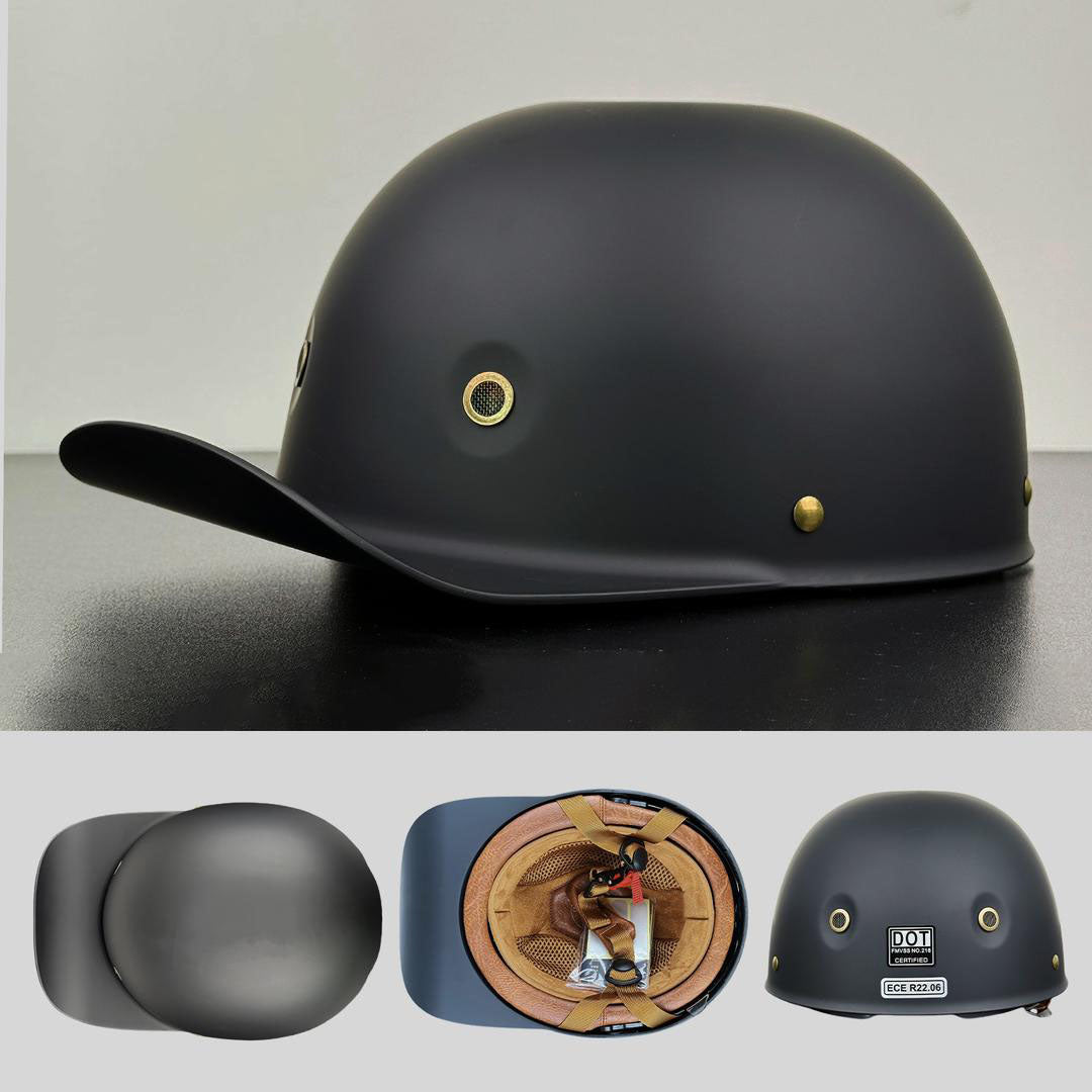 Kask baseballowy PulseCap, styl i bezpieczeństwo