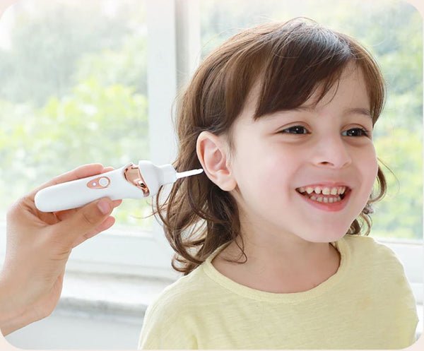 Urządzenie do higieny uszu – ClearTone