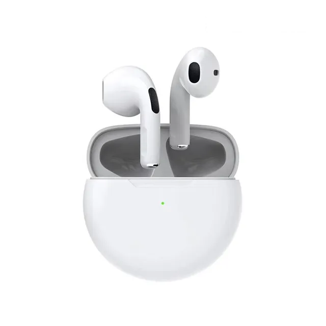 Słuchawki douszne Air PRO6 | Bezprzewodowe słuchawki Bluetooth