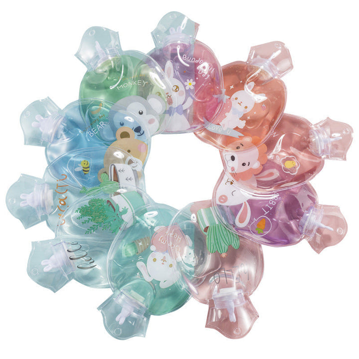 Ładowalny ogrzewacz do rąk w uroczym kształcie zwierzątka
