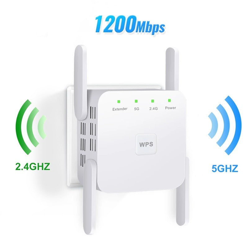 UltraXtend 5G WiFi Booster – Najlepszy Wzmacniacz WiFi w Wielkiej Brytanii