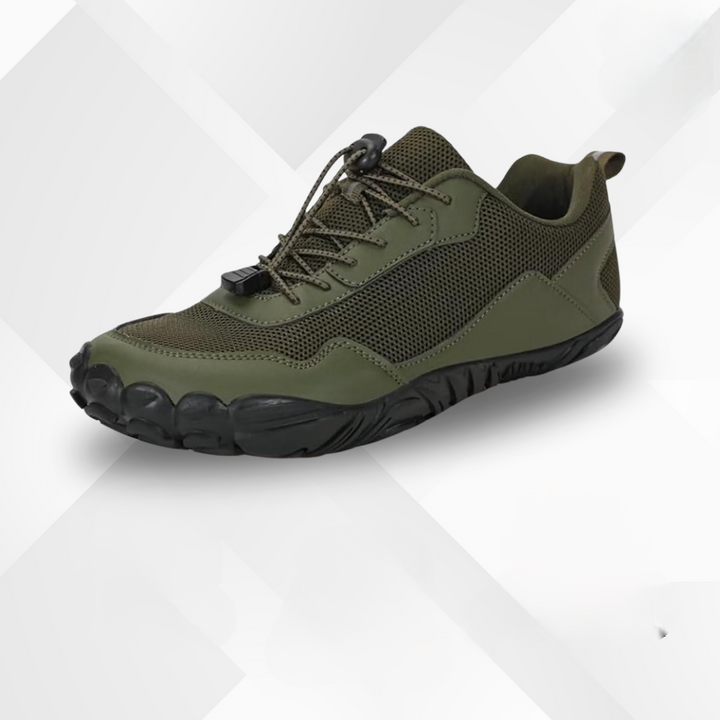 Wodoodporne ortopedyczne buty barefoot – Lennox