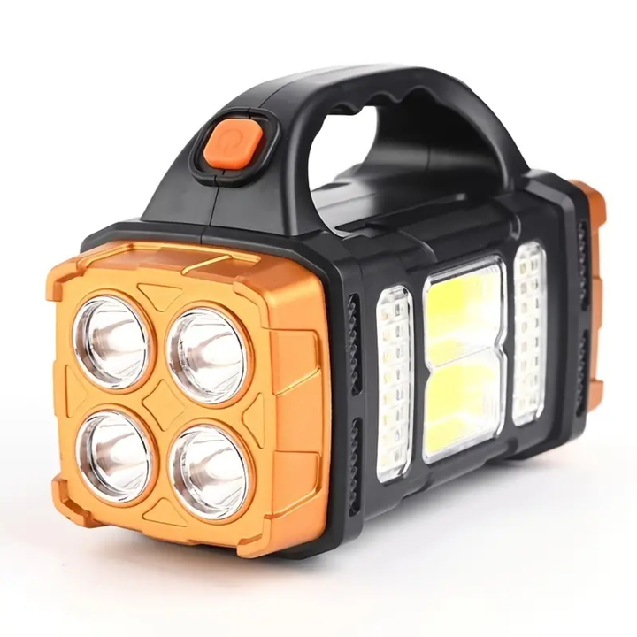 Latarka awaryjna 3-w-1 – SolarBeam