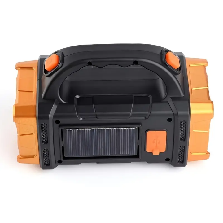 Latarka awaryjna 3-w-1 – SolarBeam