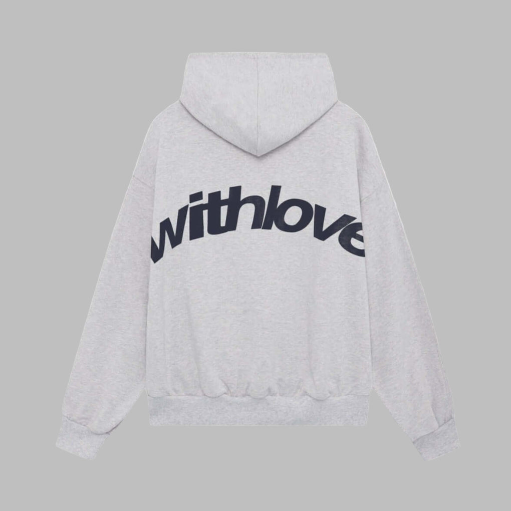 Ciepły hoodie dla kobiet