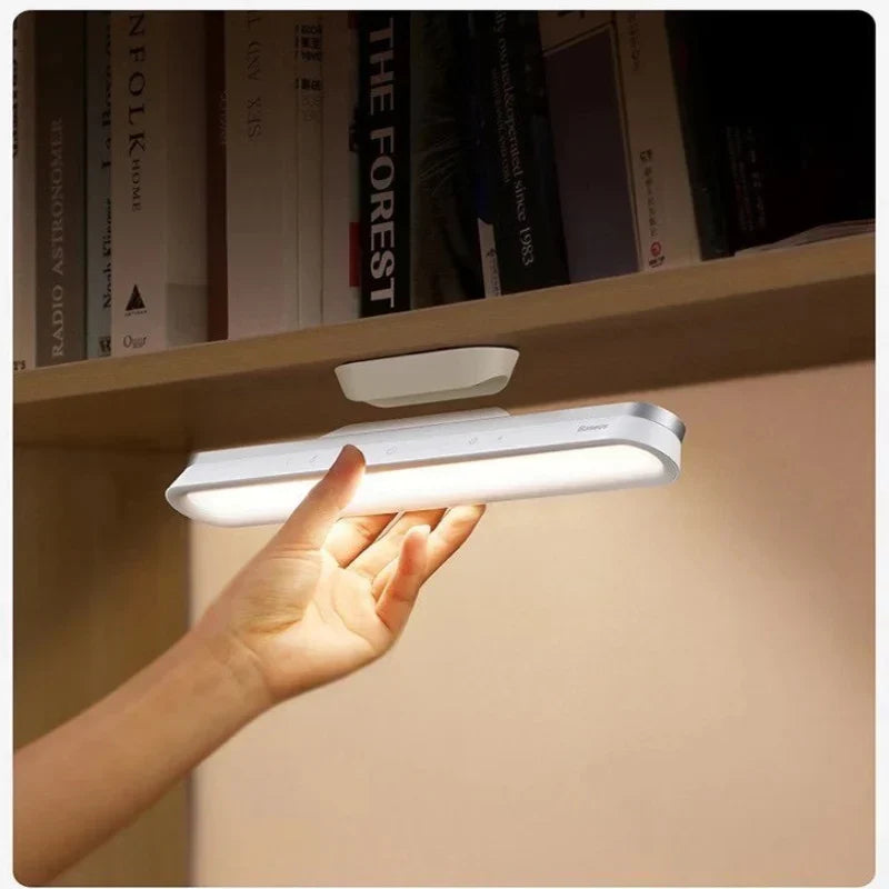 Magnetyczna lampa LED z sensorem dotykowym - FlexiGlow