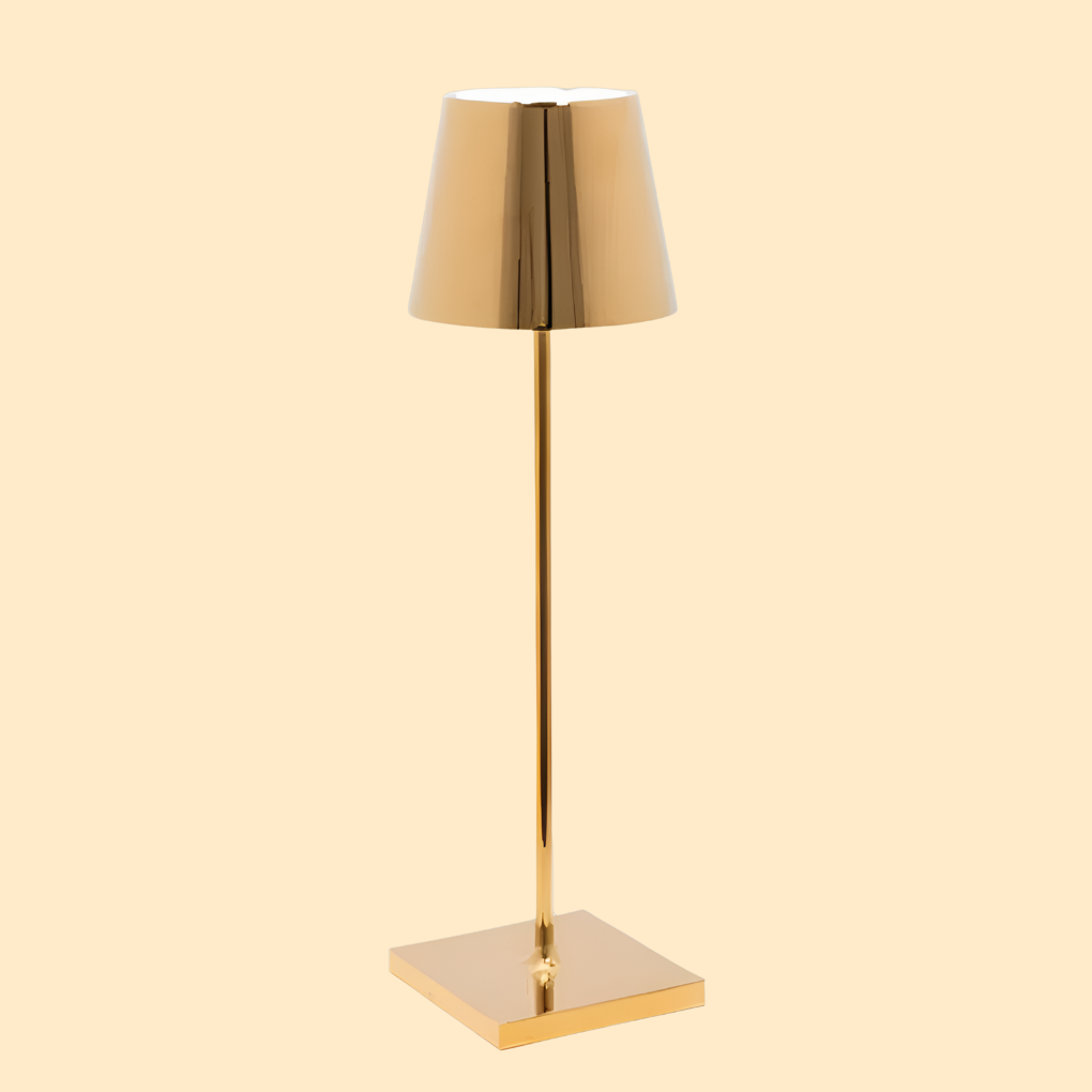 Bezprzewodowa Lampa Stołowa na Ładowanie