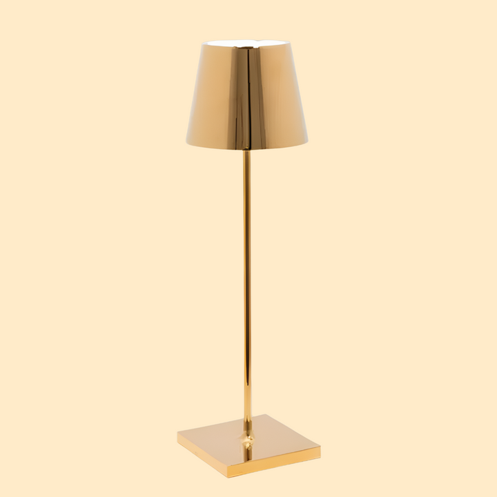 Bezprzewodowa Lampa Stołowa na Ładowanie