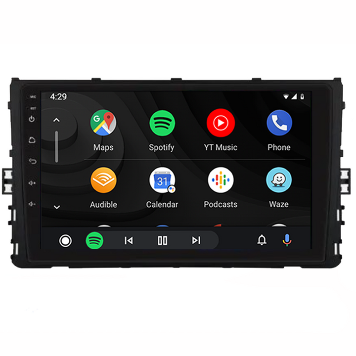 Volkswagen Polo T-Cross T6 | CarPlay & Android Auto | 2018+ | 32GB