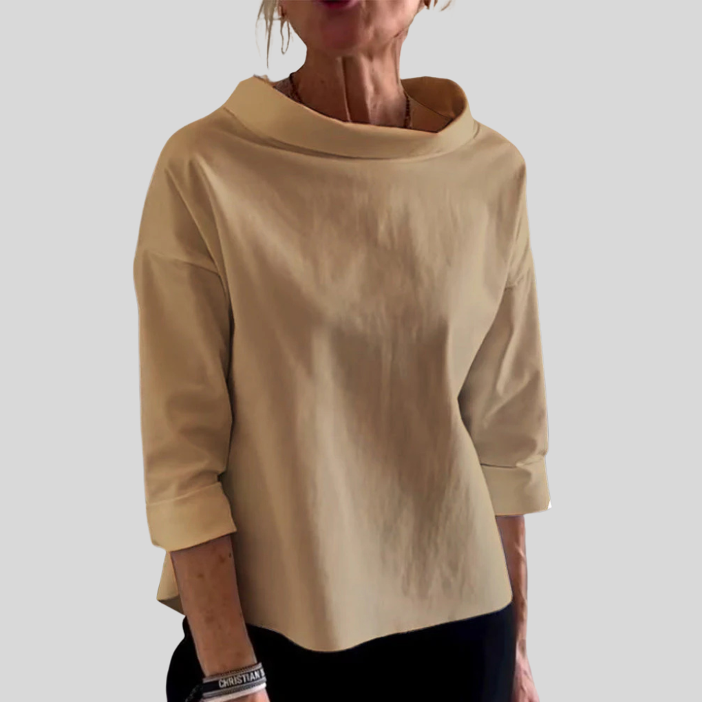 Elegancki top – nowoczesny design spotyka się z codziennym stylem