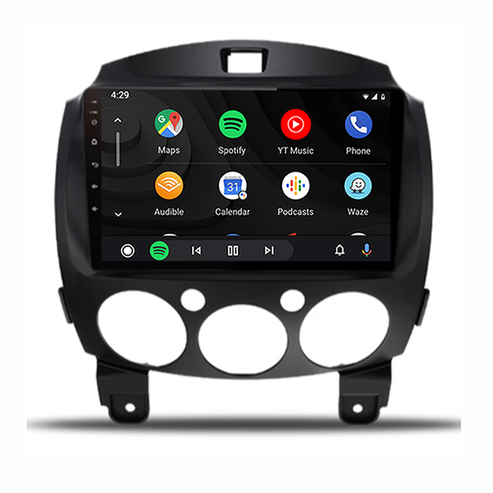 Mazda 2 | Carplay & Android auto | 2007 - 2014 | 32GB
