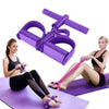 Kompletna guma fitness na całe ciało