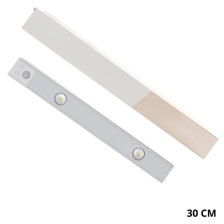 Nora | Bezprzewodowa Lampa LED z Czujnikiem Ruchu