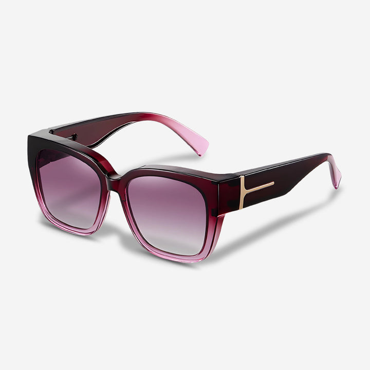 ClipShades | eleganckie nakładane okulary przeciwsłoneczne dla osób noszących okulary