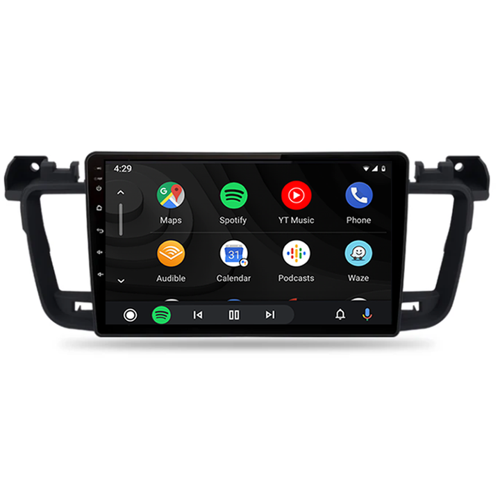 Peugeot 508 | CarPlay & Android Auto | 2011 -2018 | 32 GB