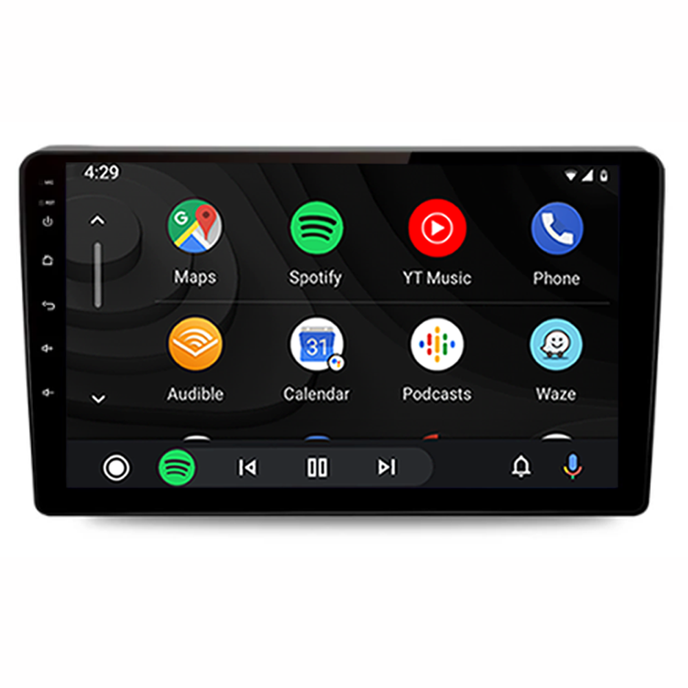 Citroen Berlingo & Peugeot Partner | CarPlay & Android Auto | 2009-2018