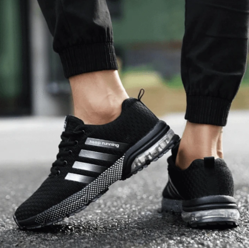 Lekkie ortopedyczne sneakersy – AeroFlex