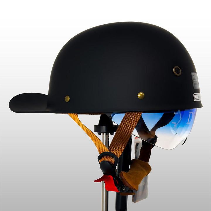 Kask baseballowy PulseCap, styl i bezpieczeństwo