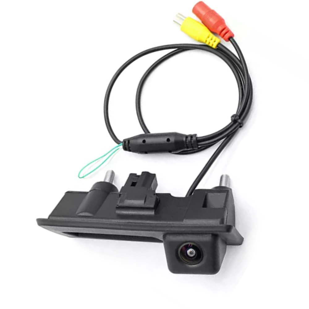 Kamera cofania | Audi - Volkswagen | złącze RCA cinch