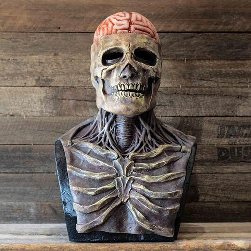 Kostium szkieletu na Halloween | Przygotuj się na wczesne Halloween