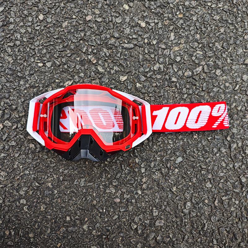 SPEEDGOGGLES – męskie okulary przeciwsłoneczne do motocrossu i MTB