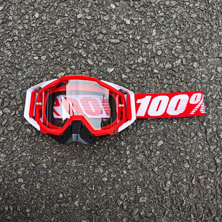 SPEEDGOGGLES – męskie okulary przeciwsłoneczne do motocrossu i MTB