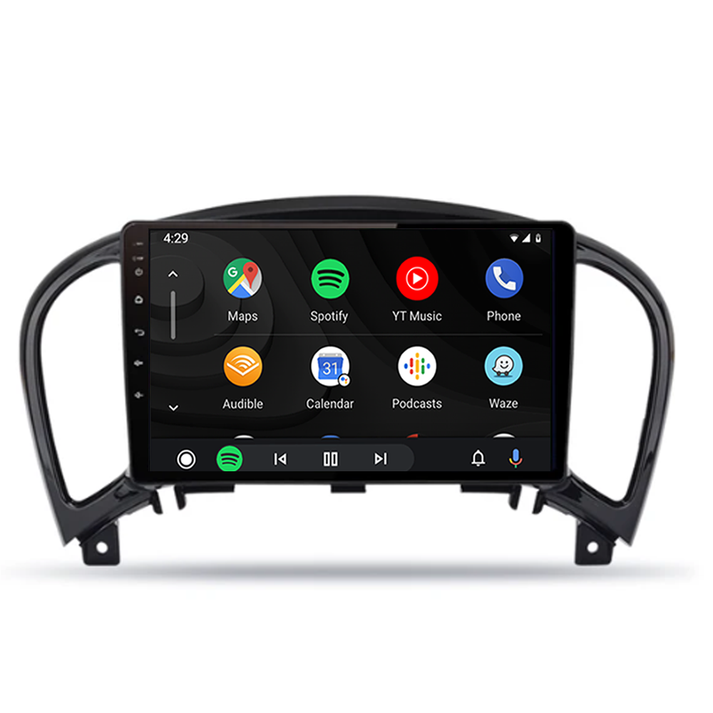 Nissan Juke YF15  | 2010 - 2014| Carplay & Android Auto