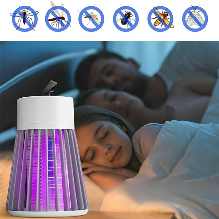 Elektryczna lampa na komary