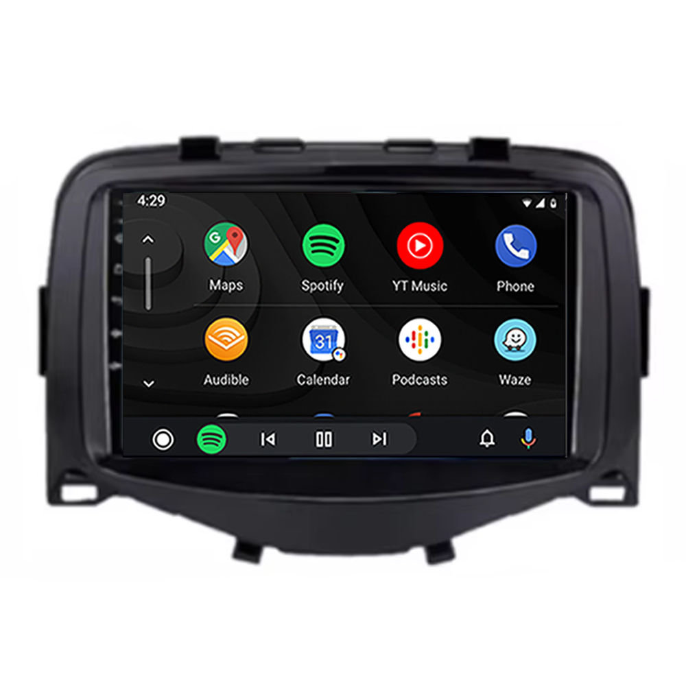 Toyota Aygo | CarPlay & Android Auto | 2015-2020 | 64GB | Plug & Play