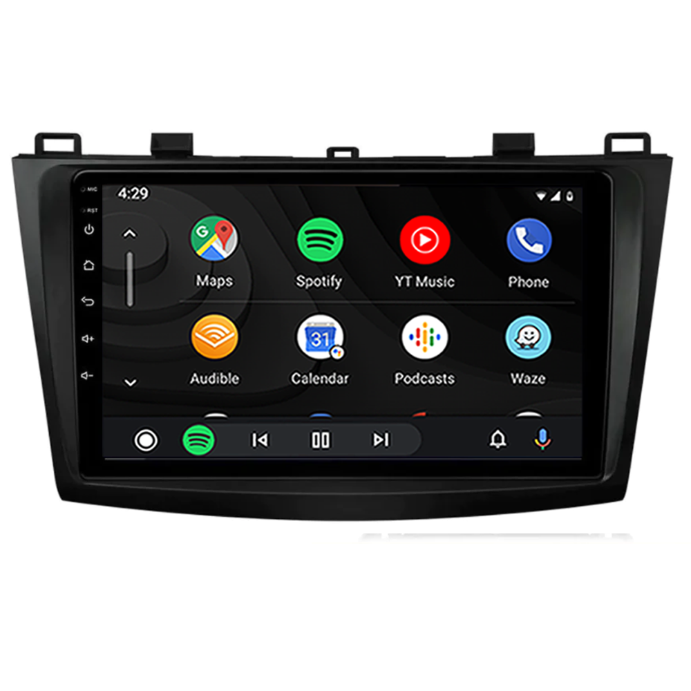 Mazda 3 | CarPlay & Android Auto | 2009-2013| 32GB