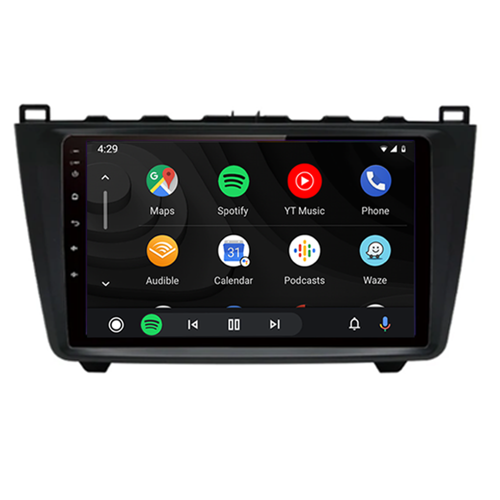 Mazda 6 | CarPlay & Android Auto | 2006-2013| 32GB