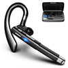 BT5.3 Jedno Ucho Słuchawki Bluetooth z Odszumianiem