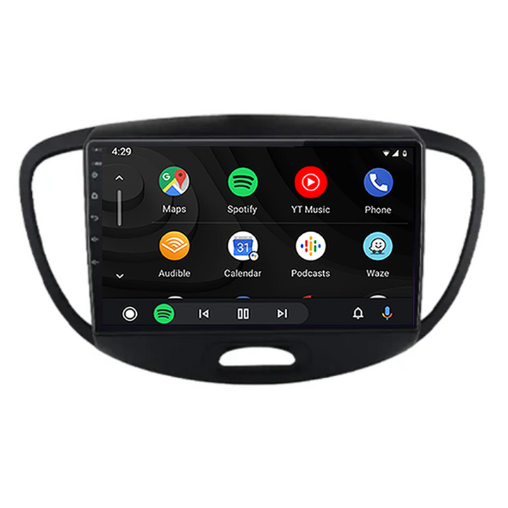Hyundai i10 | CarPlay & Android Auto | 2007- 2012| 32GB