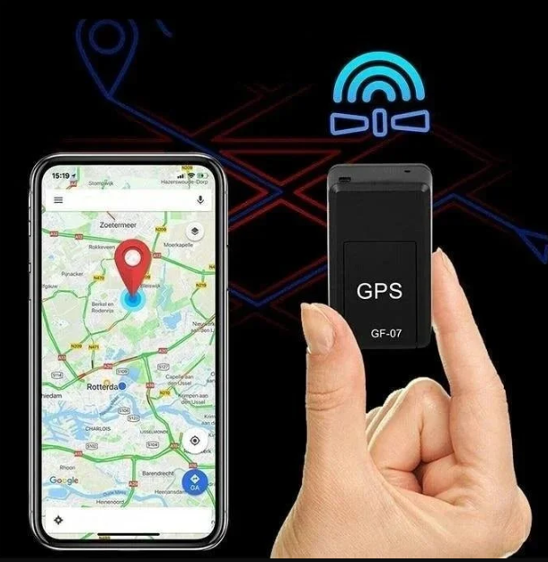 Mini lokalizator GPS z globalnym zasięgiem - GuardianTrack