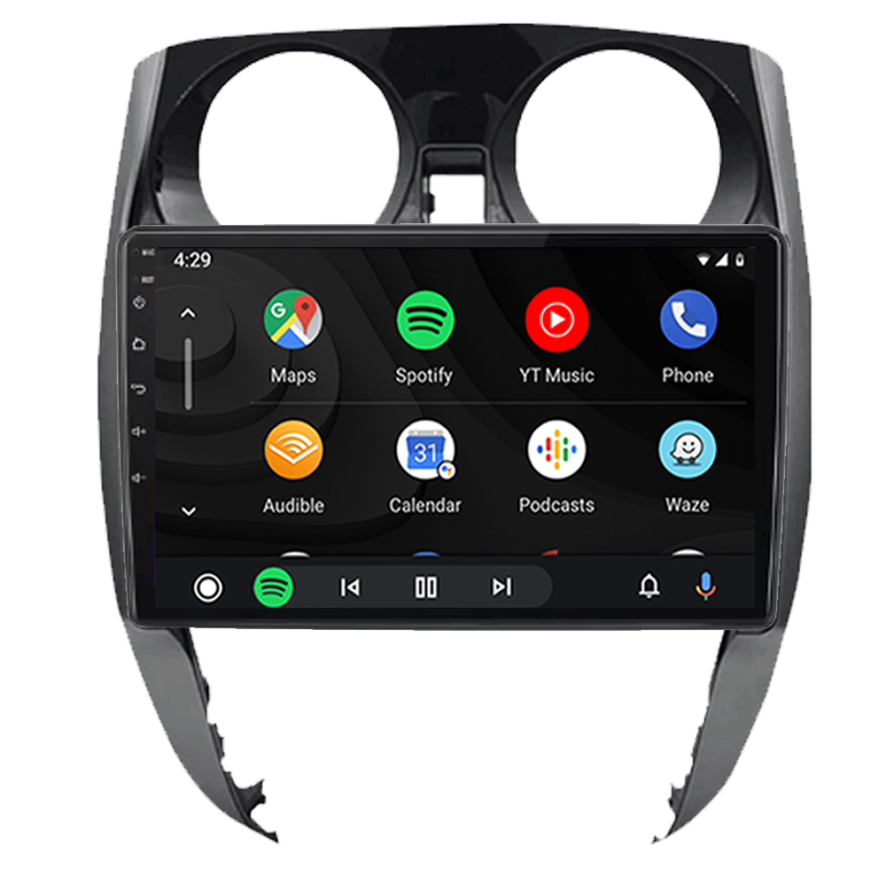 Nissan Note | CarPlay & Android Auto | 2012-2021