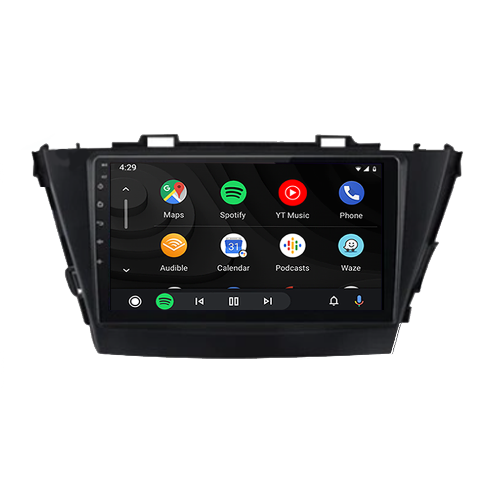 Toyota Prius Plus | CarPlay & Android Auto | 2012-2017 | 32GB